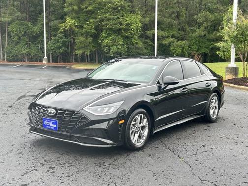 2021 Hyundai SONATA SEL
