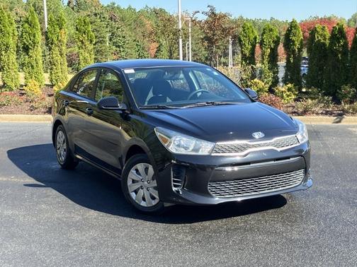 2020 Kia Rio LX
