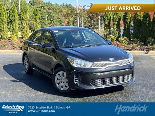 2020 Kia Rio LX
