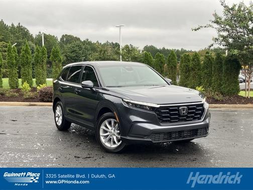 2024 Honda CR-V EX