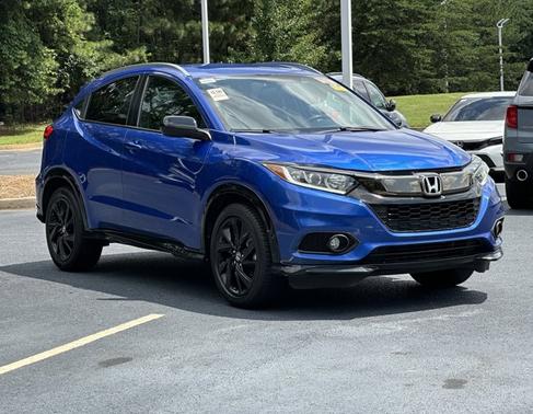 2022 Honda HR-V Sport