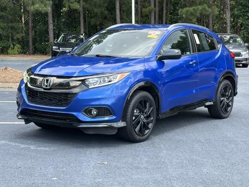 2022 Honda HR-V Sport