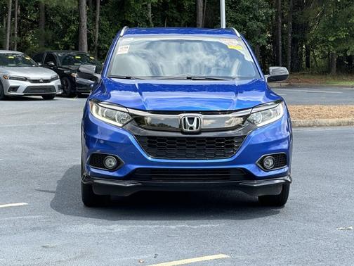 2022 Honda HR-V Sport