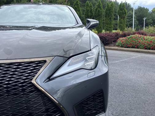 2024 Lexus RC F Track