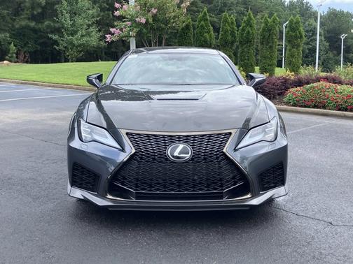 2024 Lexus RC F Track