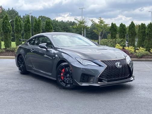 2024 Lexus RC F Track