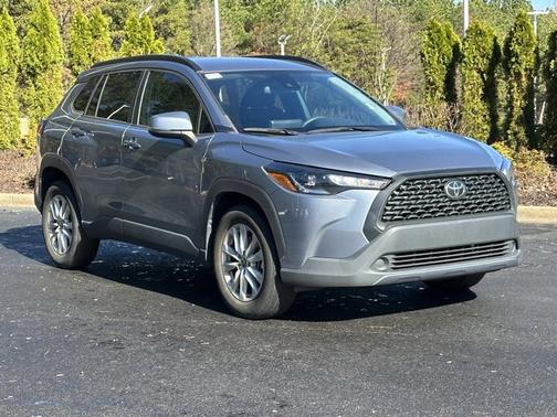2022 Toyota Corolla Cross LE