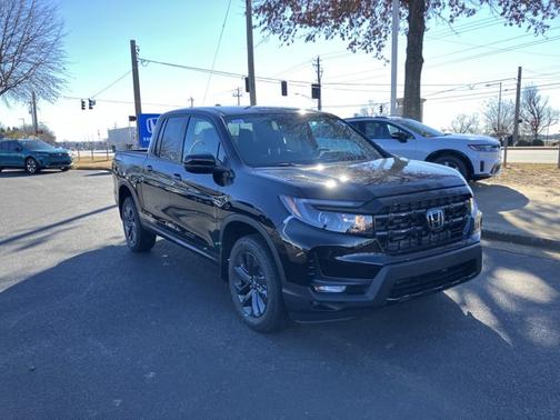 2026 Honda Ridgeline Sport