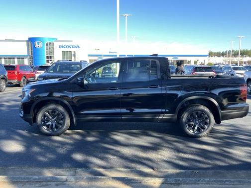 2026 Honda Ridgeline Sport