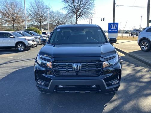 2026 Honda Ridgeline Sport