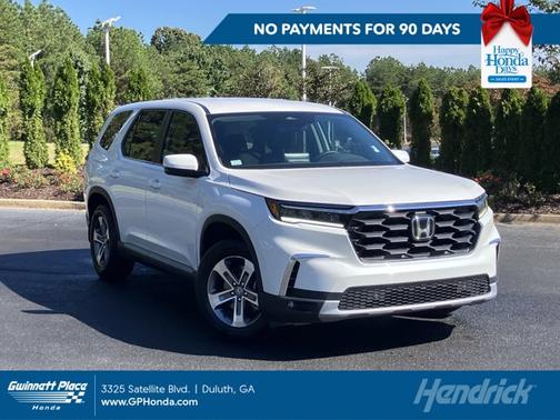 2025 Honda Pilot EX-L