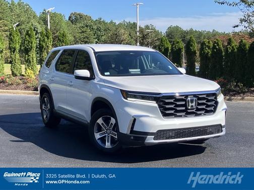2025 Honda Pilot EX-L