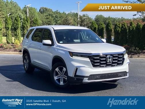 2025 Honda Pilot EX-L