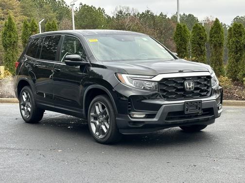 2022 Honda Passport EX-L