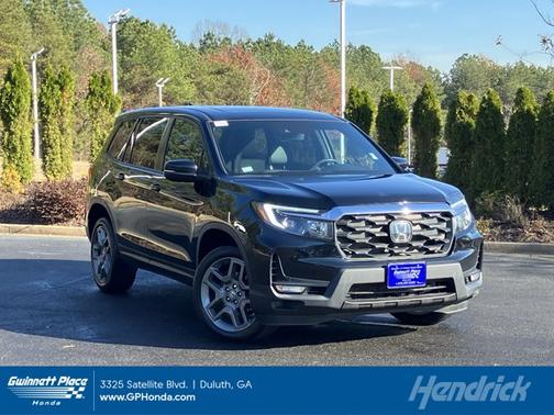 2022 Honda Passport EX-L