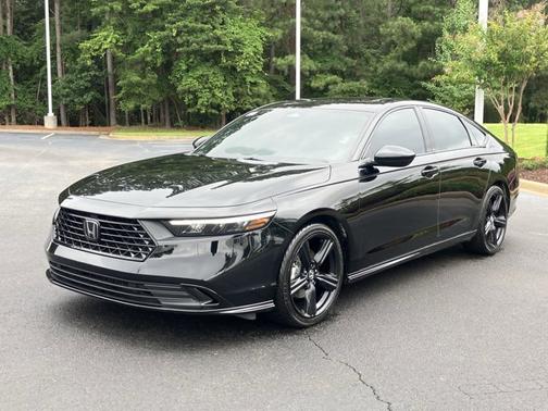 2023 Honda Accord Hybrid Sport-L