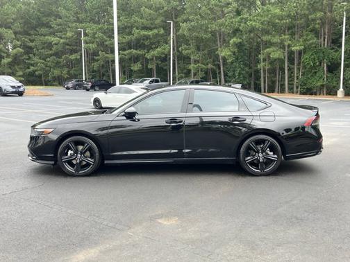 2023 Honda Accord Hybrid Sport-L