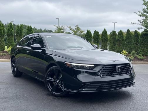 2023 Honda Accord Hybrid Sport-L