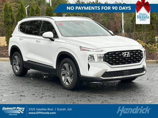 2023 Hyundai SANTA FE SEL