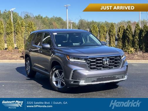 2025 Honda Pilot EX-L