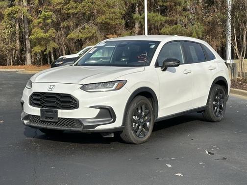 2025 Honda HR-V Sport