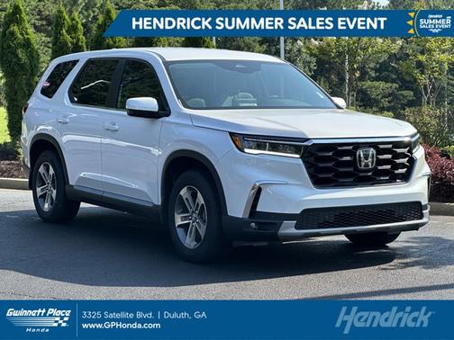 2025 Honda Pilot EX-L