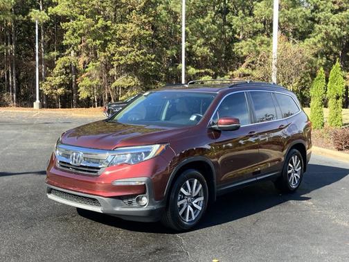 2019 Honda Pilot EX-L