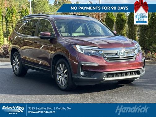 2019 Honda Pilot EX-L