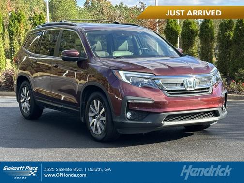 2019 Honda Pilot EX-L