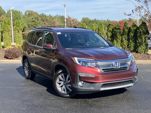 2019 Honda Pilot EX-L