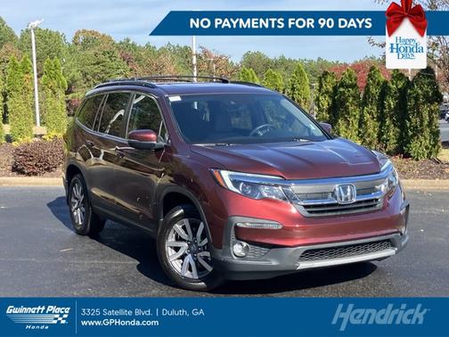 2019 Honda Pilot EX-L