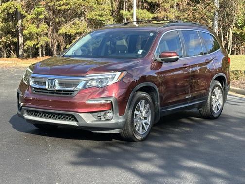 2019 Honda Pilot EX-L