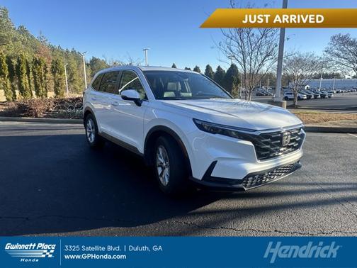 2023 Honda CR-V EX-L