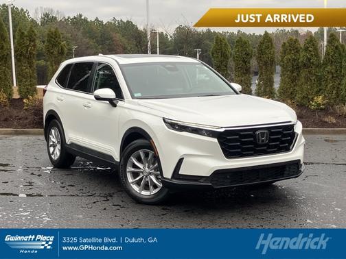 2023 Honda CR-V EX-L