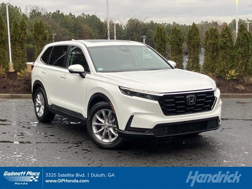 2023 Honda CR-V EX-L