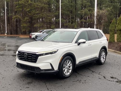 2023 Honda CR-V EX-L