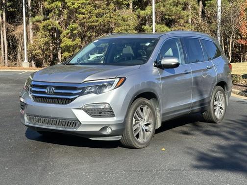2017 Honda Pilot Elite