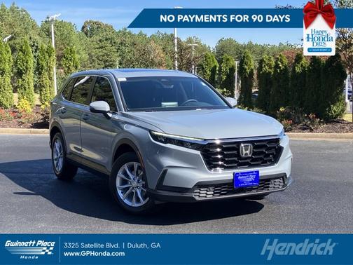 2025 Honda CR-V EX-L