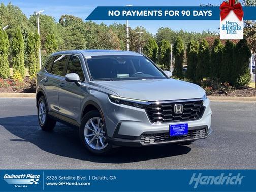 2025 Honda CR-V EX-L