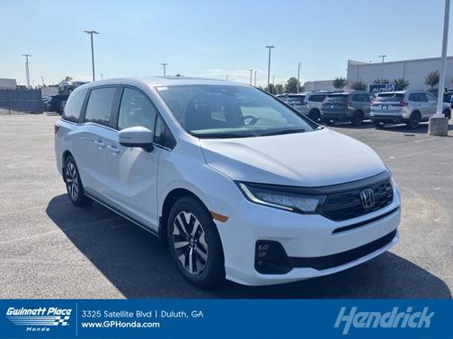2026 Honda Odyssey EX-L