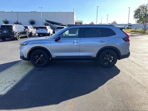 2025 Honda CR-V Hybrid Sport Touring