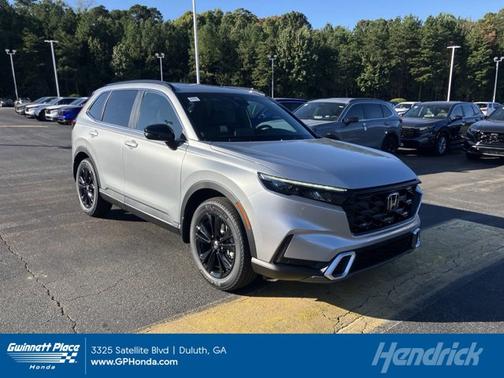 2025 Honda CR-V Hybrid Sport Touring