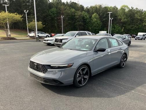 Urban Gray Pearl 2026 Honda Accord SE