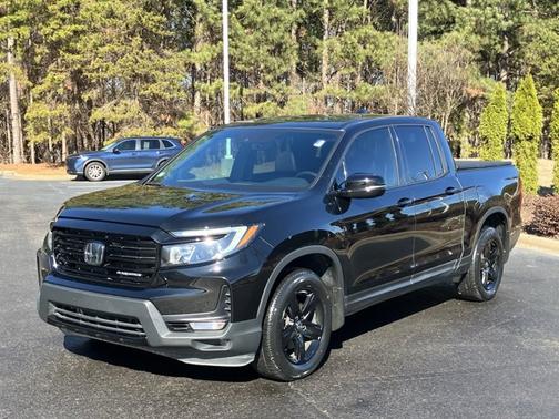 2023 Honda Ridgeline Black Edition
