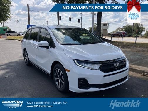 2026 Honda Odyssey EX-L