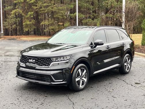 2022 Kia Sorento S