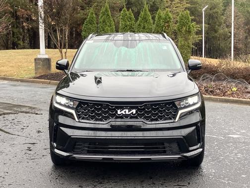 2022 Kia Sorento S