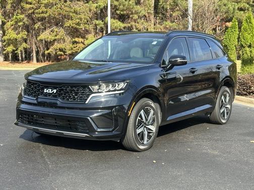 2022 Kia Sorento S