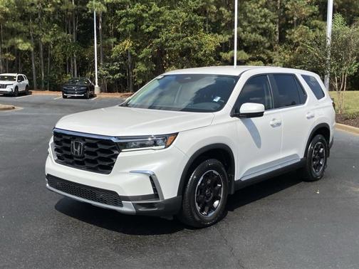 2025 Honda Pilot EX-L+