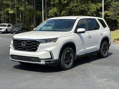 2025 Honda Pilot EX-L+